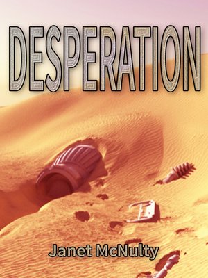 cover image of Desperation